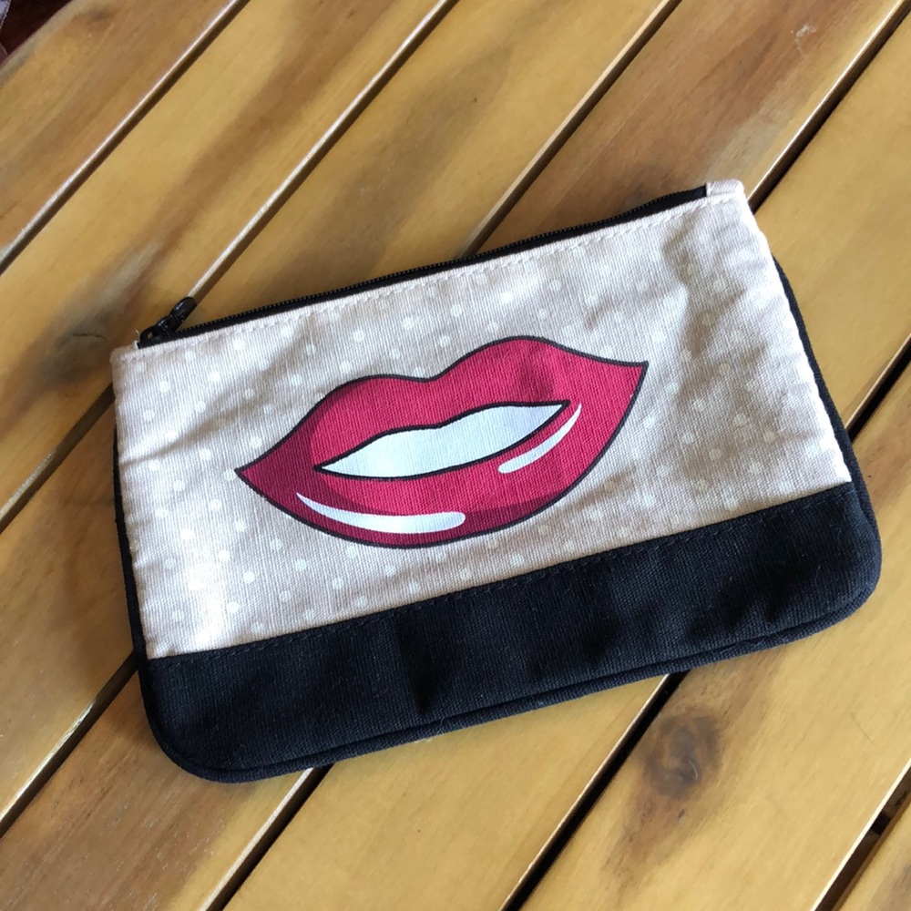 Ipsy Makeup Bag-Cloth